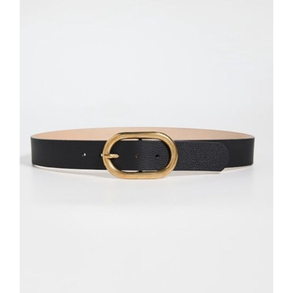 B-Low The Belt Kian Belt in Black & Gold - Picture 2 of 9